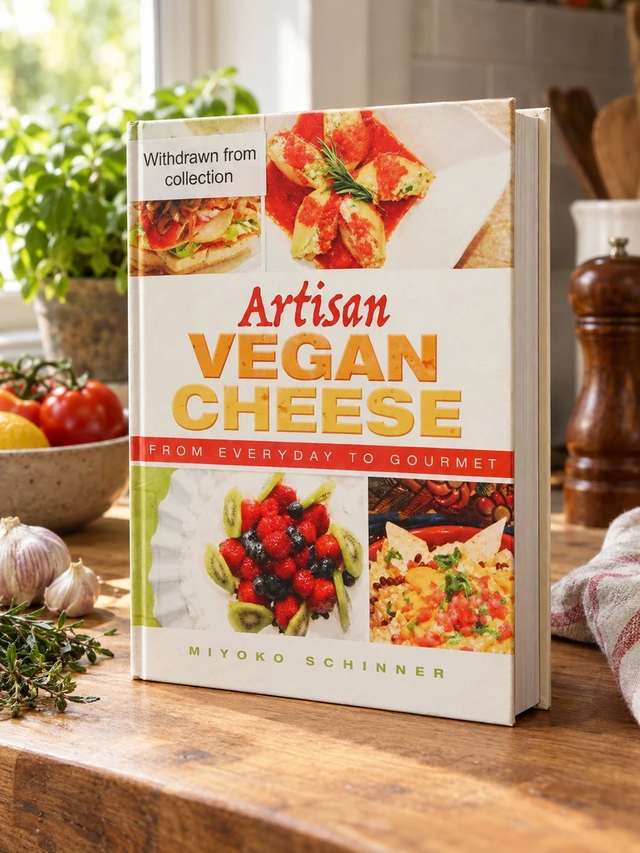 Artisan Vegan Cheese