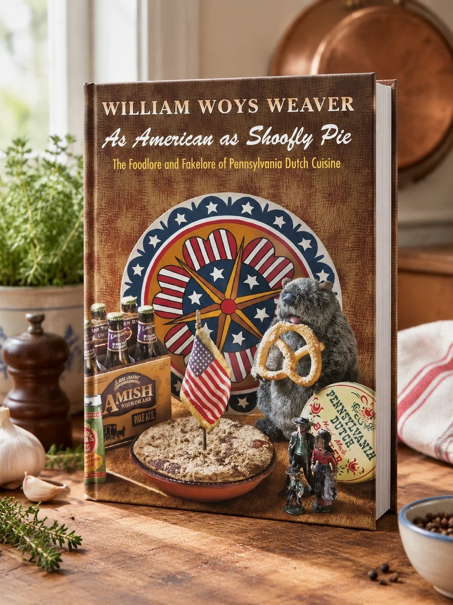 As American as Shoofly Pie: The Foodlore and Fakelore of Pennsylvania Dutch Cuisine