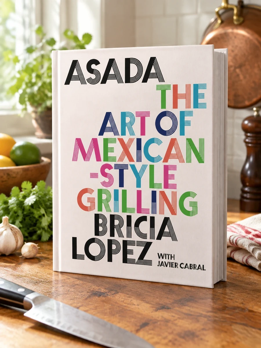 Asada: The Art of Mexican-Style Grilling