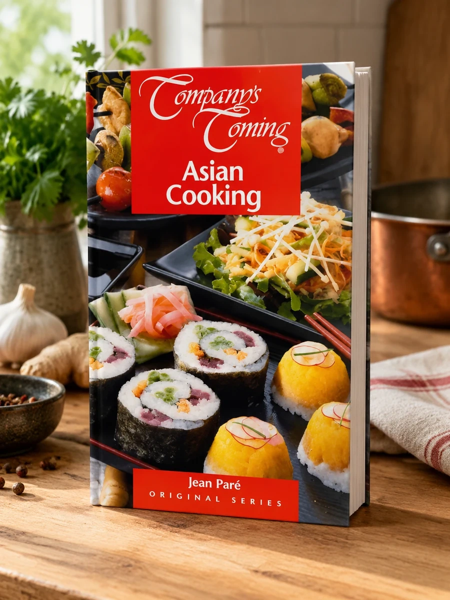 Asian Cooking