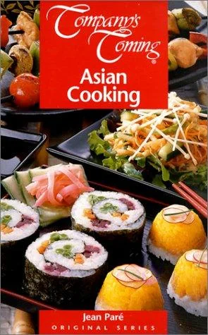 Asian Cooking by Pare, Jean