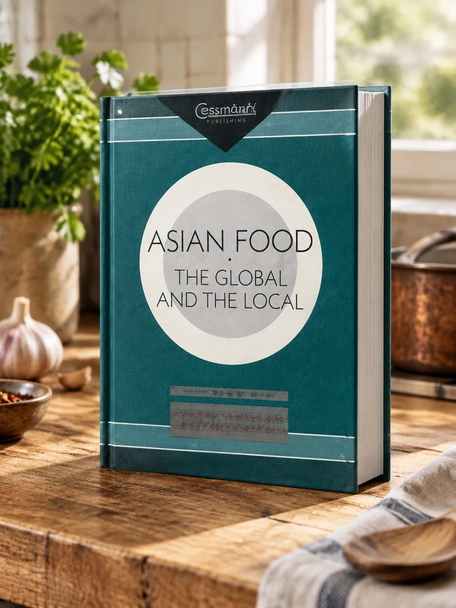 Cover of Asian Food: The Global and the Local