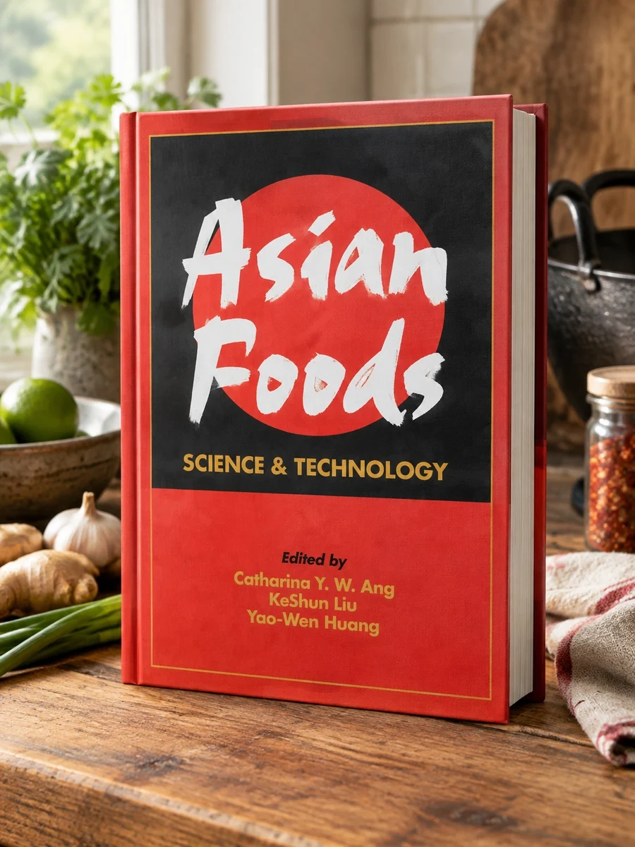 Asian Foods: Science and Technology