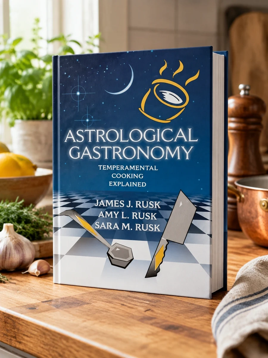 Astrological Gastronomy: Temperamental Cooking Explained