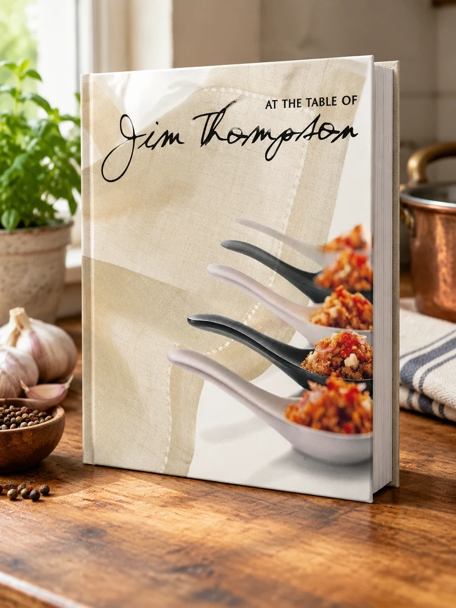 At the Table of Jim Thompson