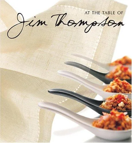 At the Table of Jim Thompson by Warren, William