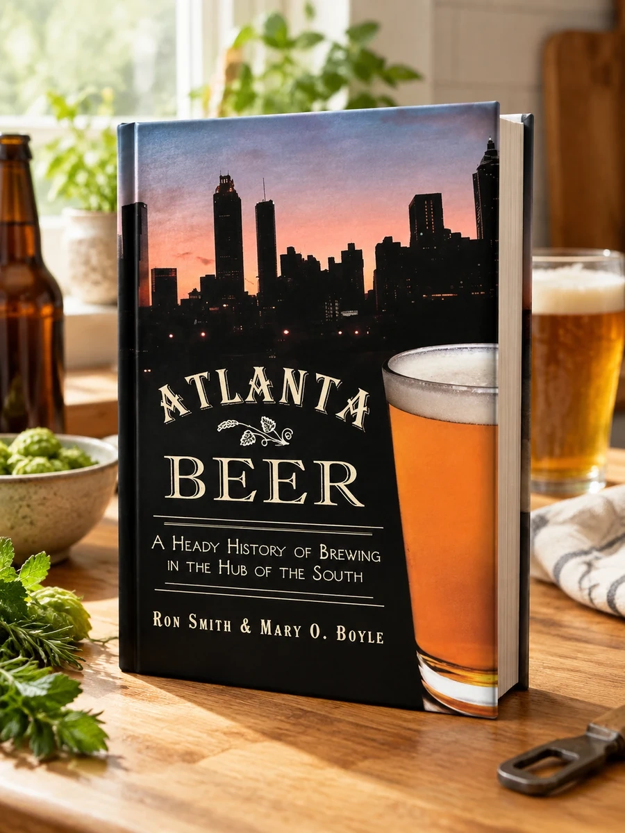 Atlanta Beer: A Heady History of Brewing in the Hub of the South