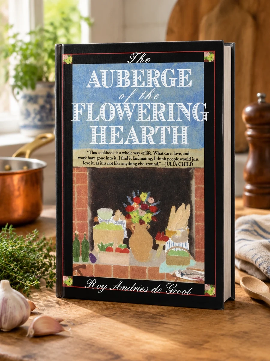 Auberge Of The Flowering Hearth