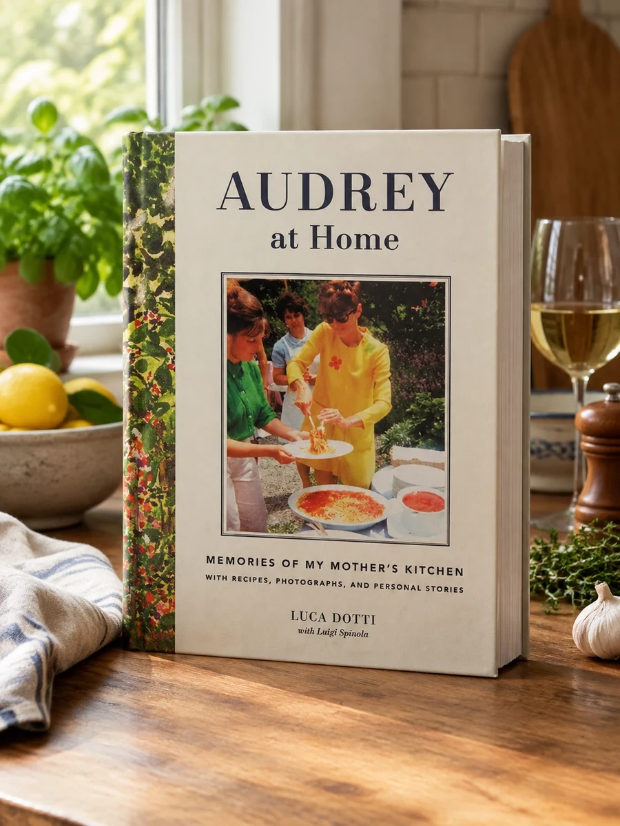 Audrey at Home: Memories of My Mother's Kitchen