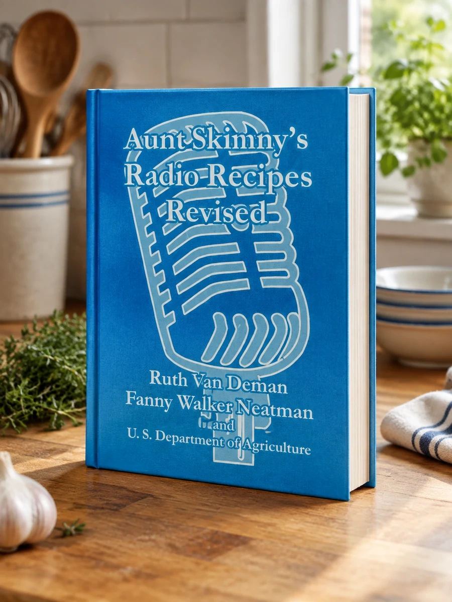 Aunt Sammy's Radio Recipes Revised