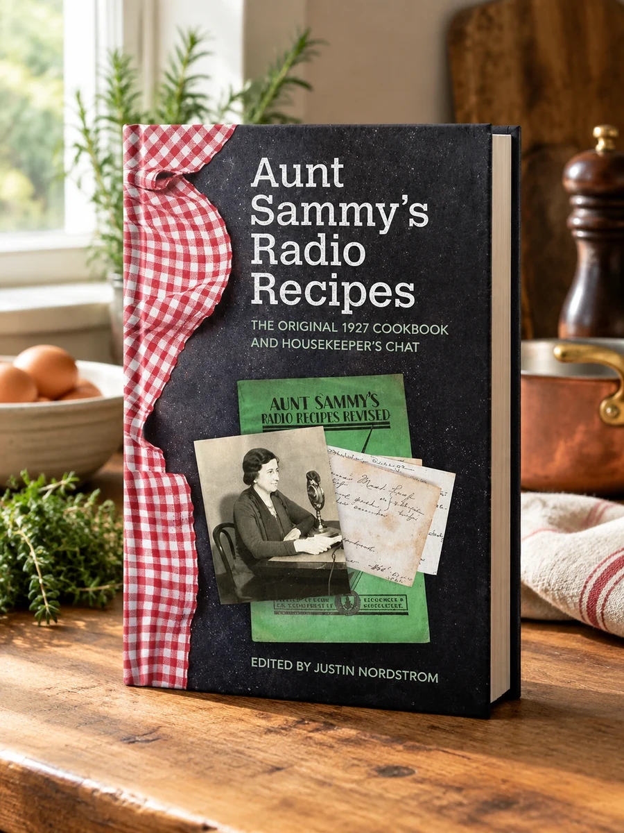 Aunt Sammy's Radio Recipes: The Original 1927 Cookbook and Housekeeper's Chat