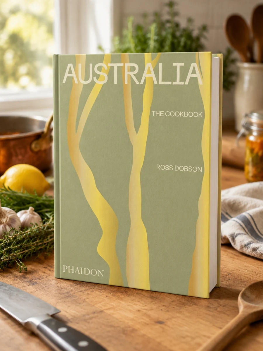 Australia: The Cookbook