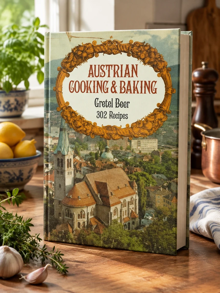 Austrian Cooking and Baking