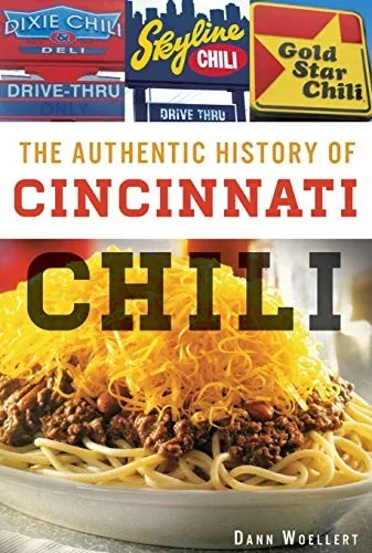 Authentic History of Cincinnati Chili