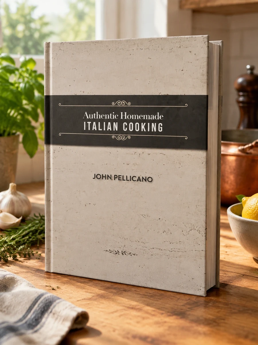 Authentic Homemade Italian Cooking