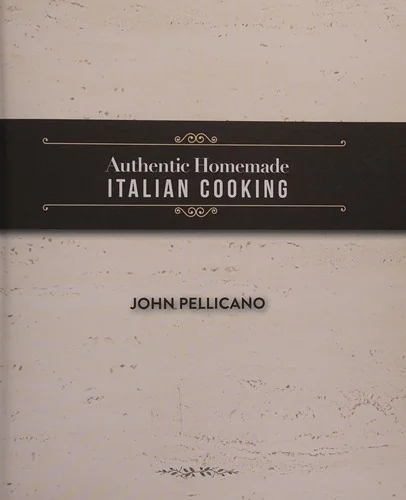 Authentic Homemade Italian Cooking