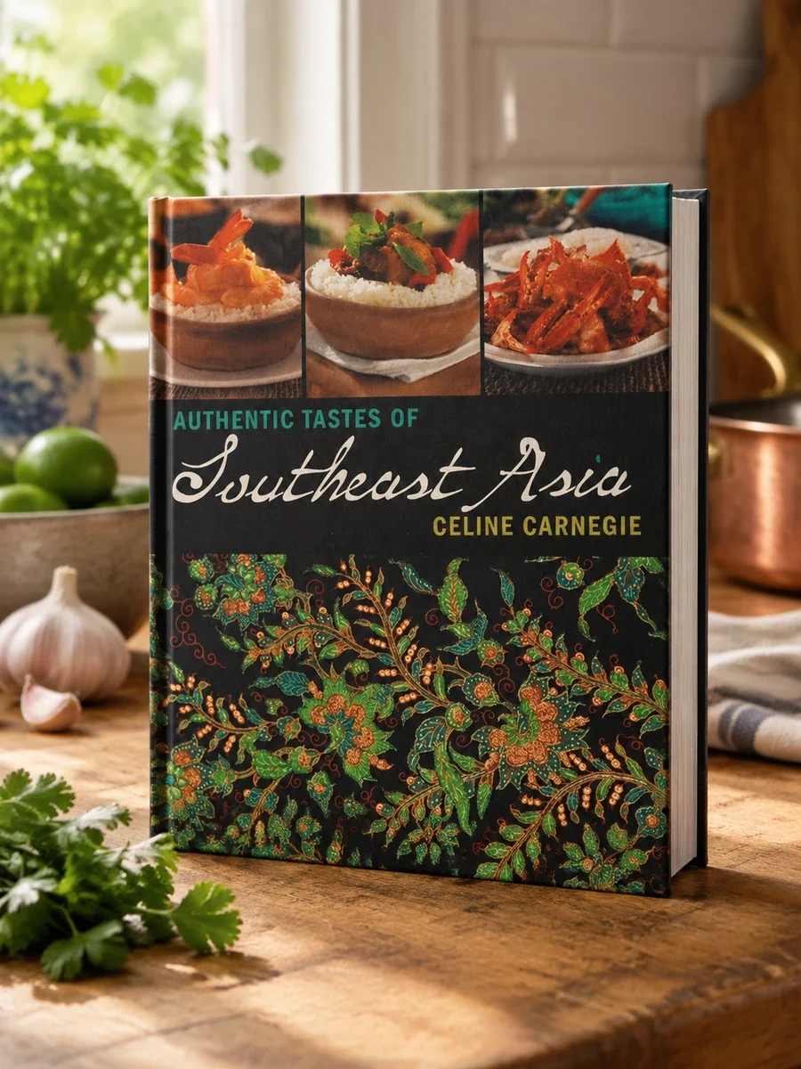 Authentic Tastes of Southeast Asia