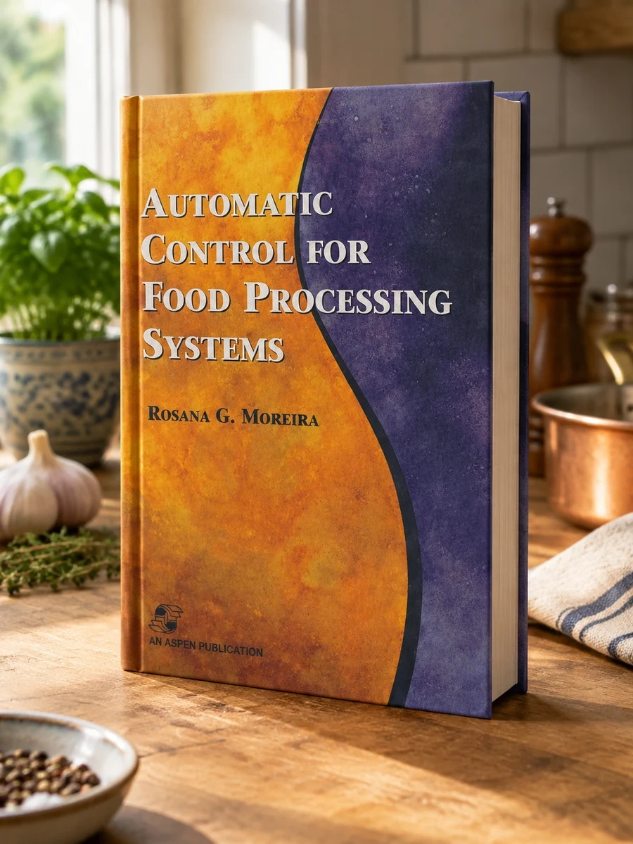 Automatic Control for Food Processing Systems (2001)