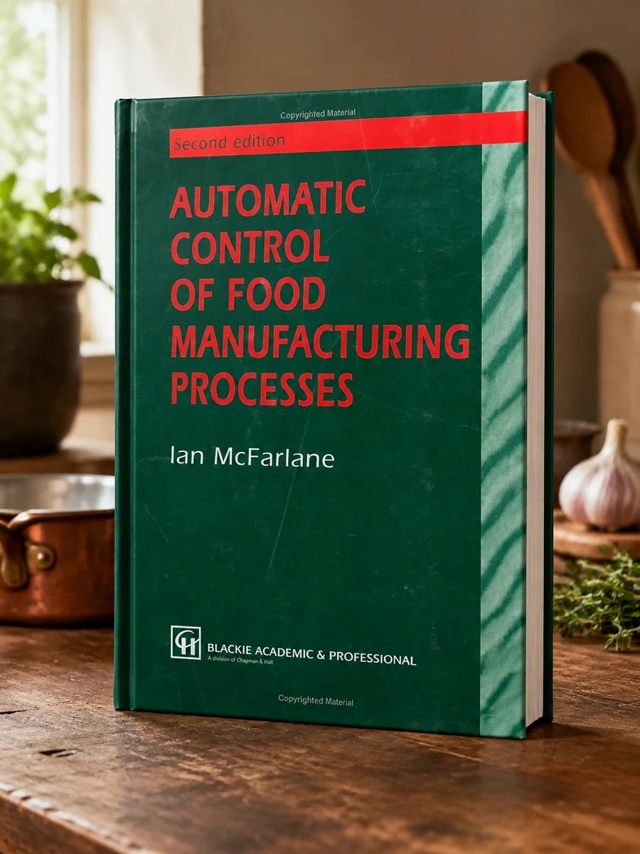 Automatic Control of Food Manufacturing Processes (1995)