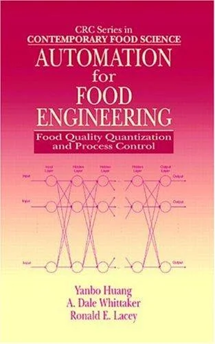 Automation for Food Engineering: Food Quality Quantization and Process Control