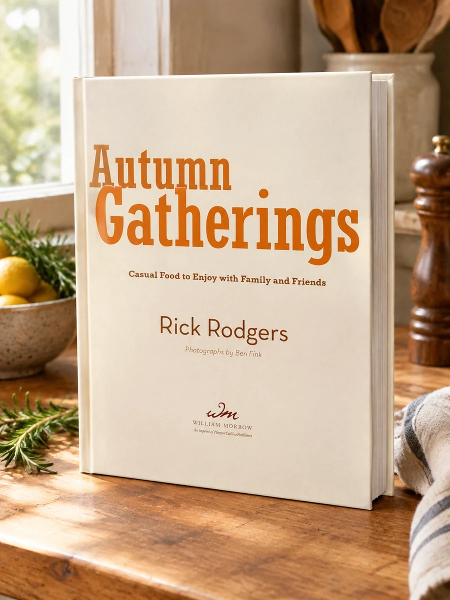 Autumn Gatherings: Casual Food to Enjoy with Family and Friends