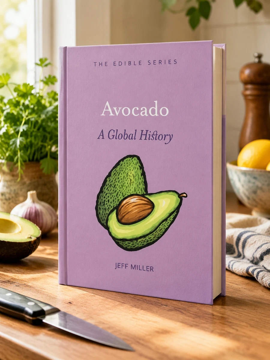 Avocado: A Global History