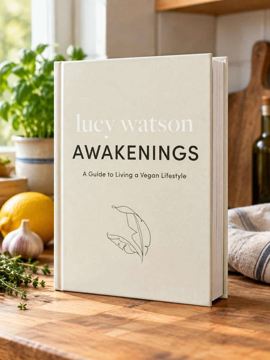 Awakenings: A Guide to Living a Vegan Lifestyle