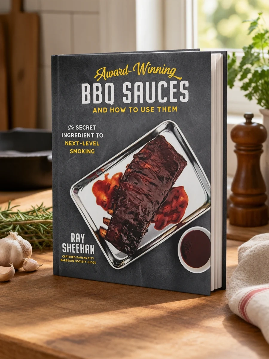 Award-Winning BBQ Sauces and How to Use Them: The Secret Ingredient to Next-Level Smoking