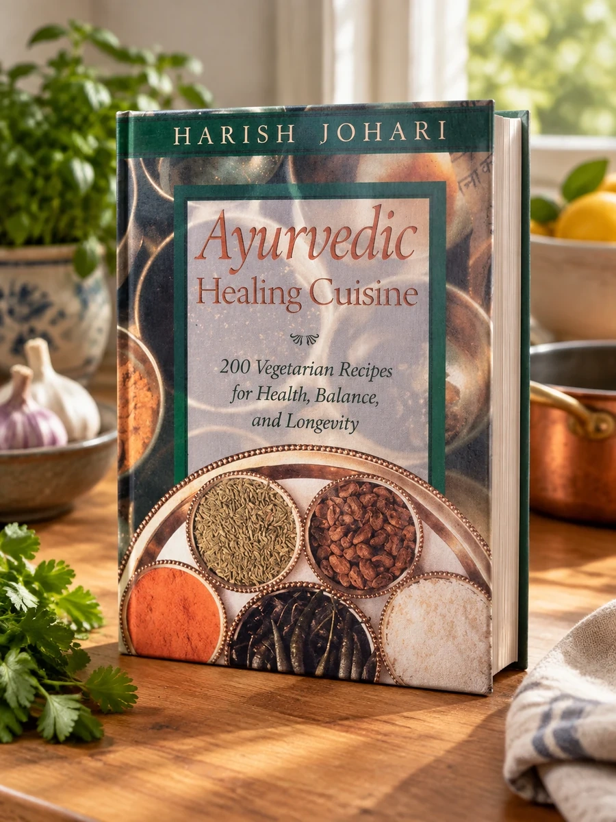 Ayurvedic Healing Cuisine (Edition, New of Healing Cuisine)