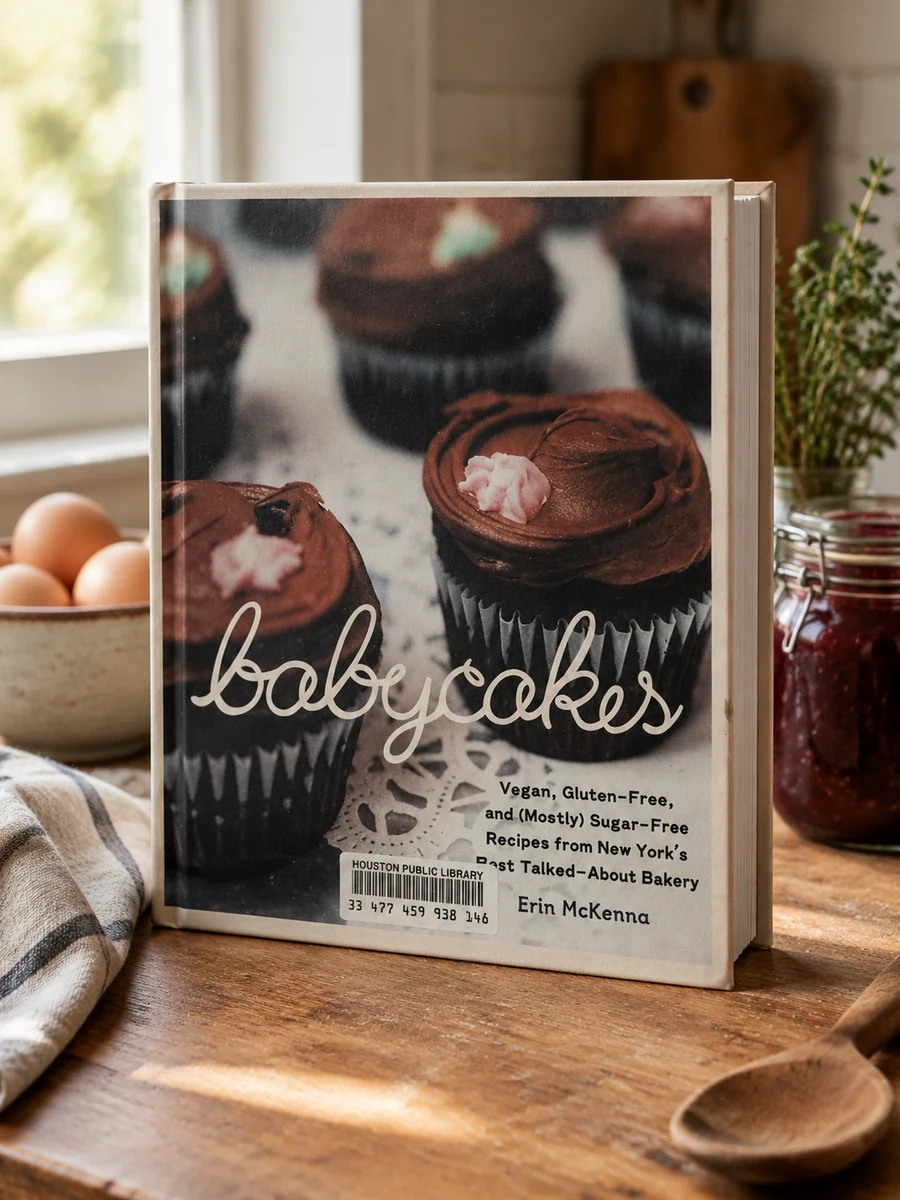 Babycakes: Vegan, (Mostly) Gluten-Free, and (Mostly) Sugar-Free Recipes from New York's Most Talked-About Bakery: A Baking Book