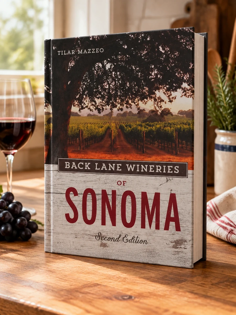 Back Lane Wineries of Sonoma