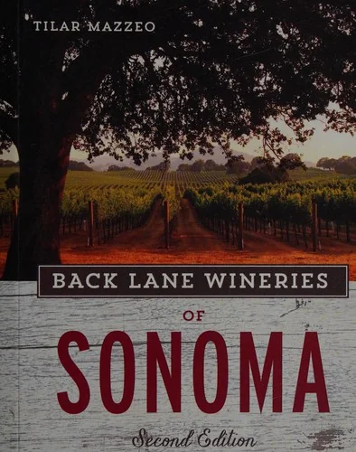 Back Lane Wineries of Sonoma