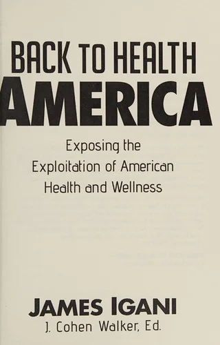 Back To Health America