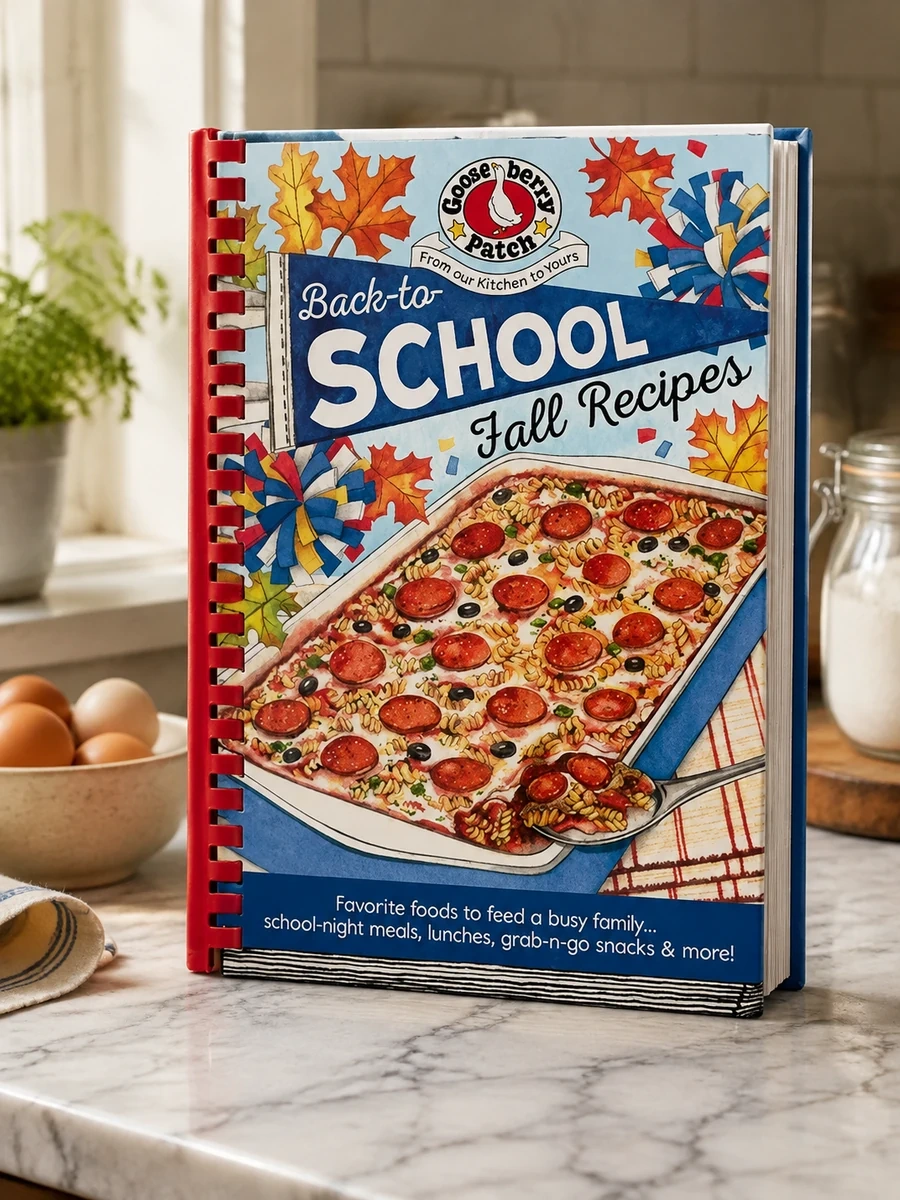 Back-To-School Fall Recipes