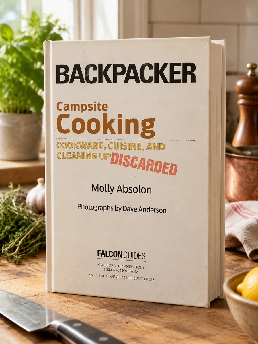 Backpacker magazine's Campsite Cooking