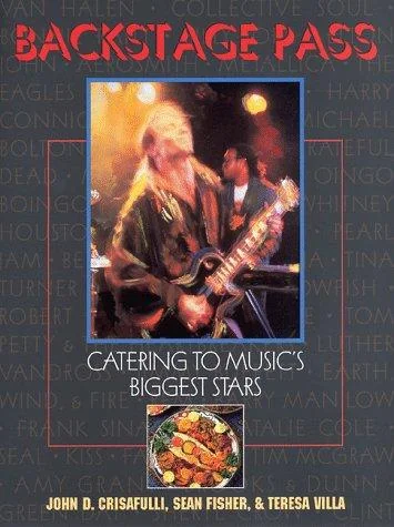 Backstage Pass: Catering to Music's Biggest Stars