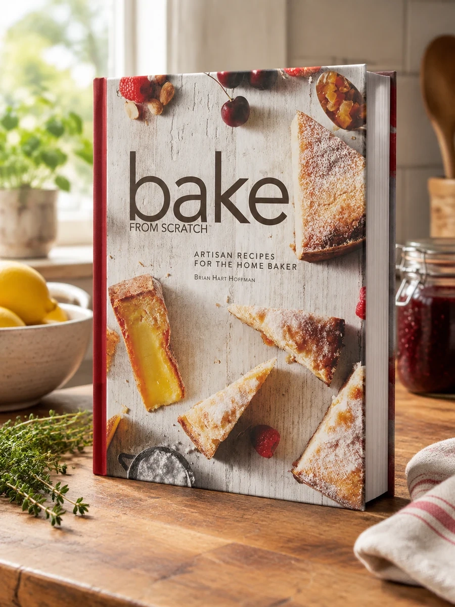 Bake from Scratch (Vol 1): Artisan Recipes for the Home Baker
