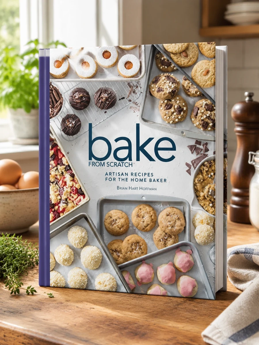 Bake from Scratch (Vol 3): Artisan Recipes for the Home Baker
