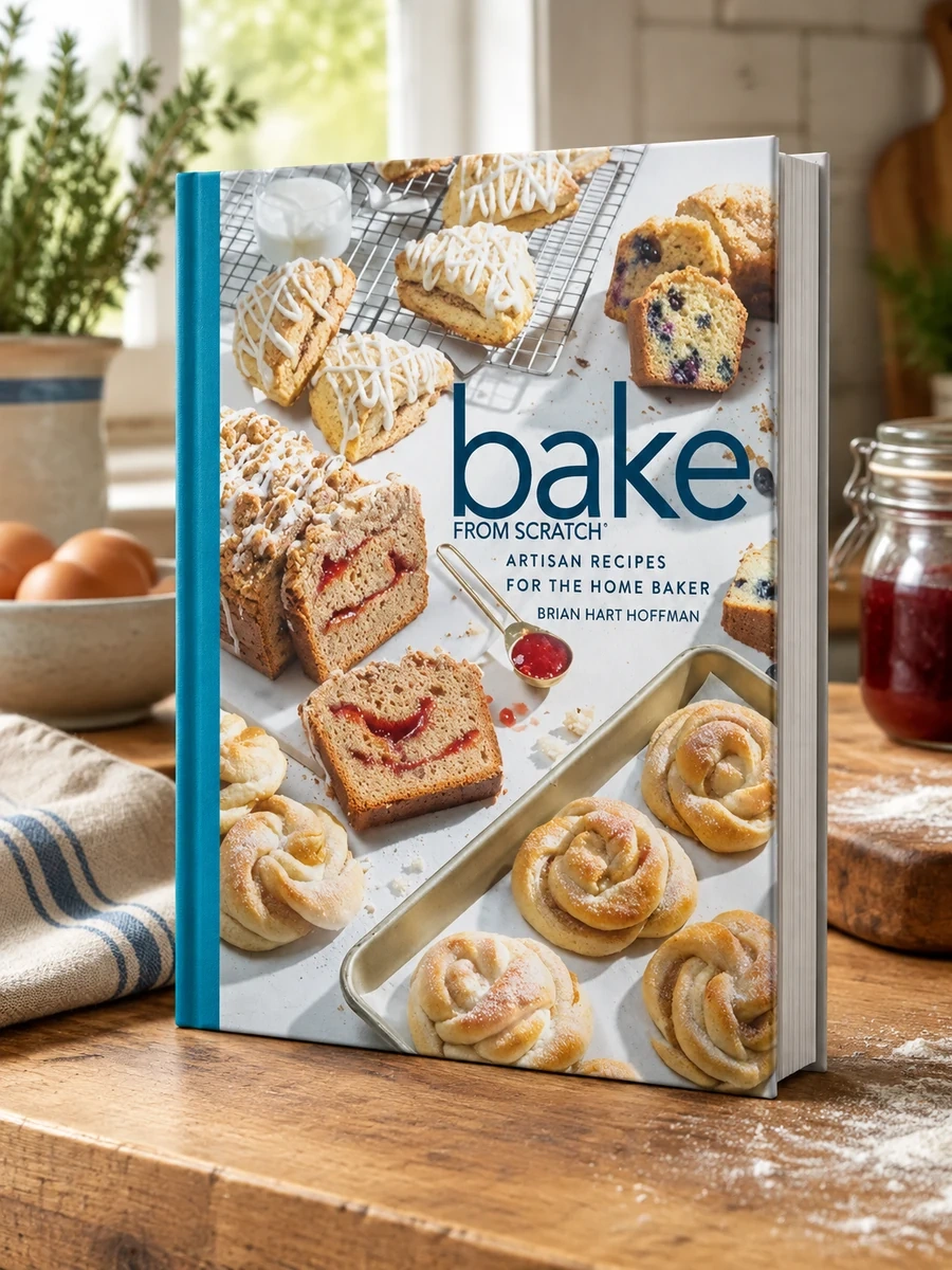Bake from Scratch (Vol 4): Artisan Recipes for the Home Baker