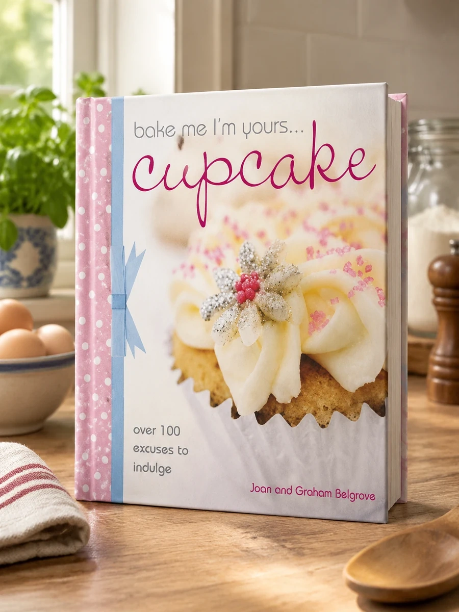 Bake Me I'm Yours... Cupcake: Over 100 Excuses to Indulge