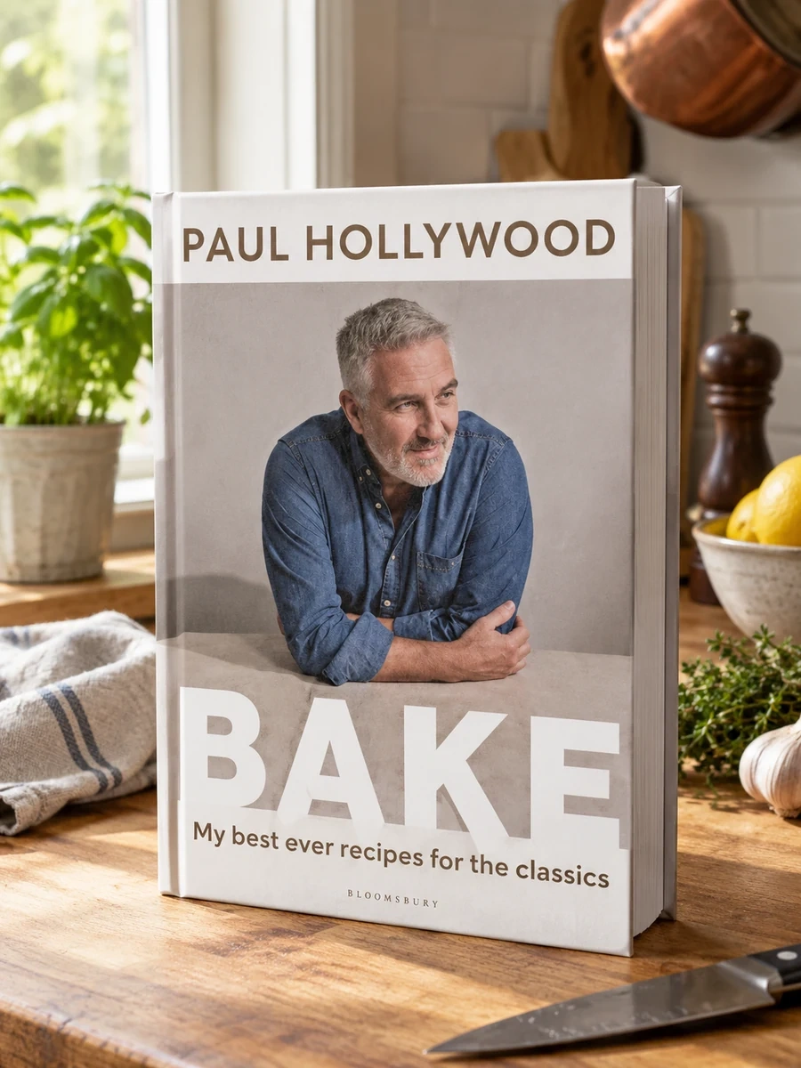 Bake: My Best Ever Recipes for the Classics