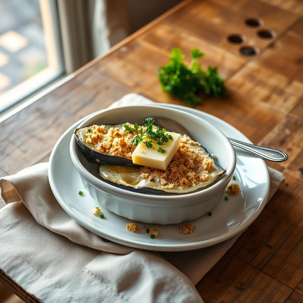 Baked Soles — Misc & Invalid Cookery