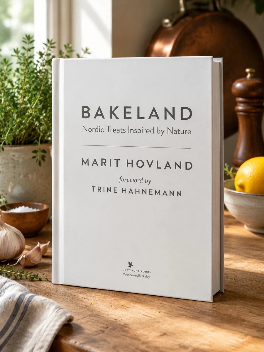 Bakeland: Nordic Treats Inspired by Nature