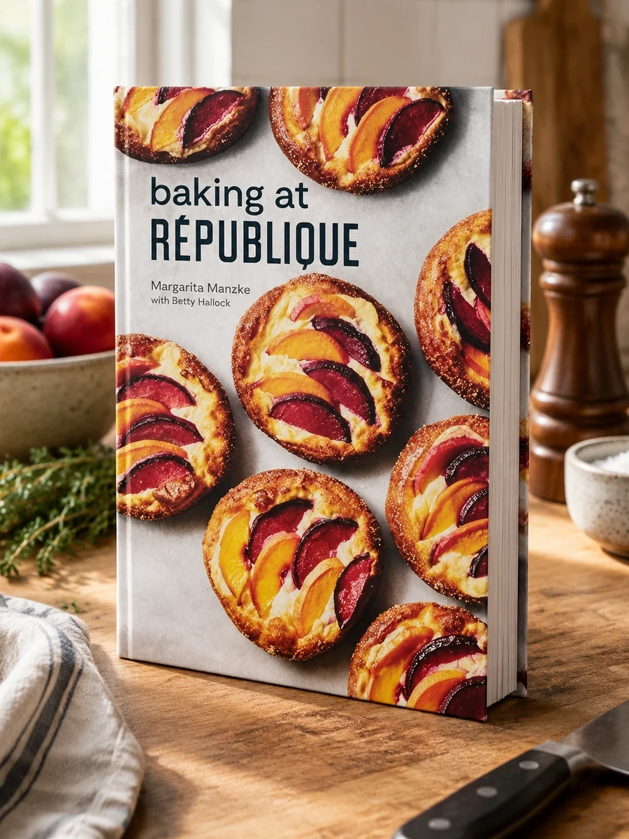 Baking at Republique: Masterful Techniques and Recipes