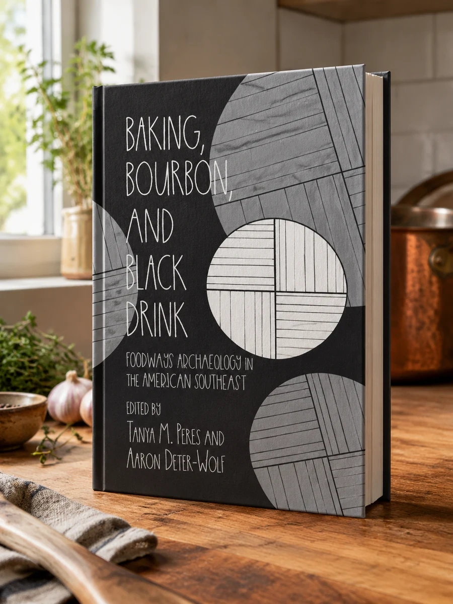 Baking, Bourbon, and Black Drink: Foodways Archaeology in the American Southeast
