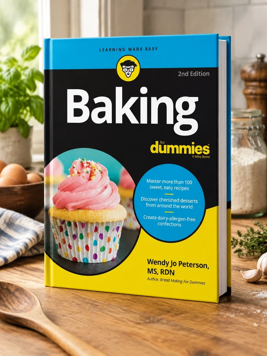 Baking for Dummies