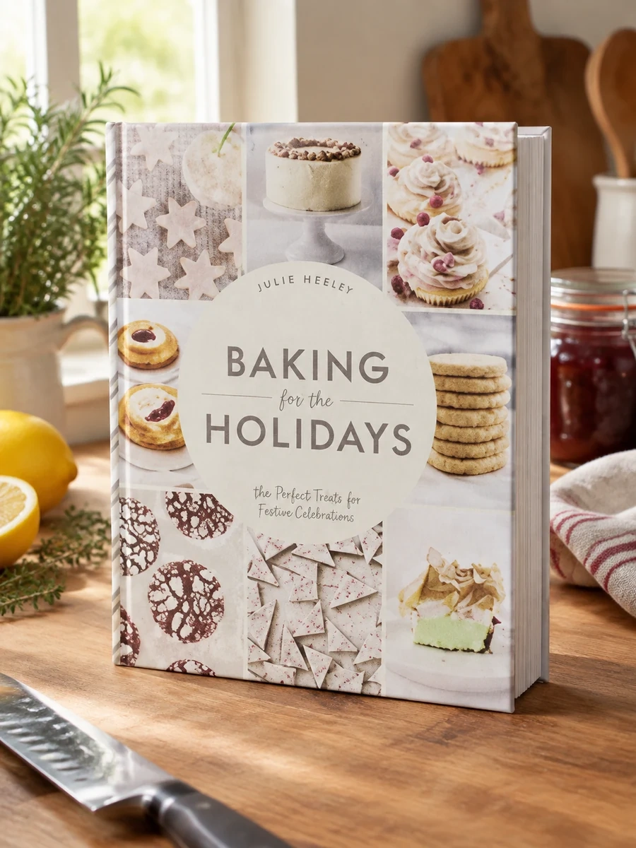 Baking for the Holidays: 50+ Treats for a Festive Season