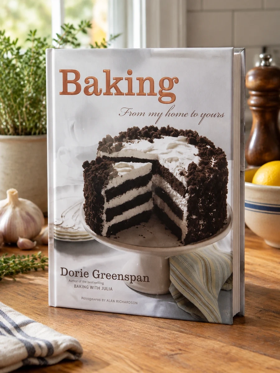 Baking: From My Home to Yours