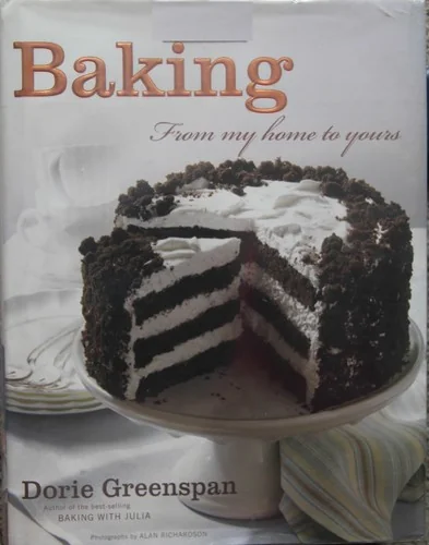 Baking: From My Home to Yours