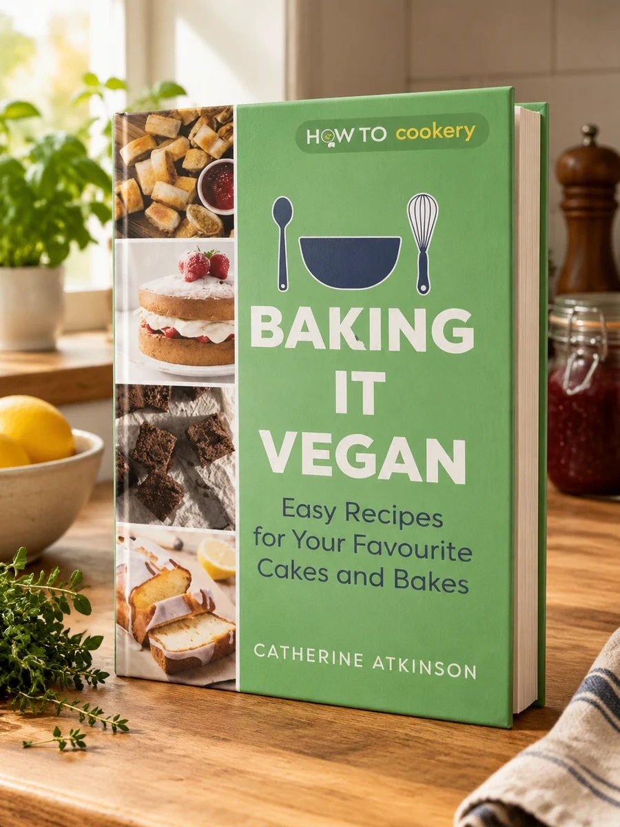 Baking It Vegan: Easy Recipes for Your Favourite Cakes and Bakes